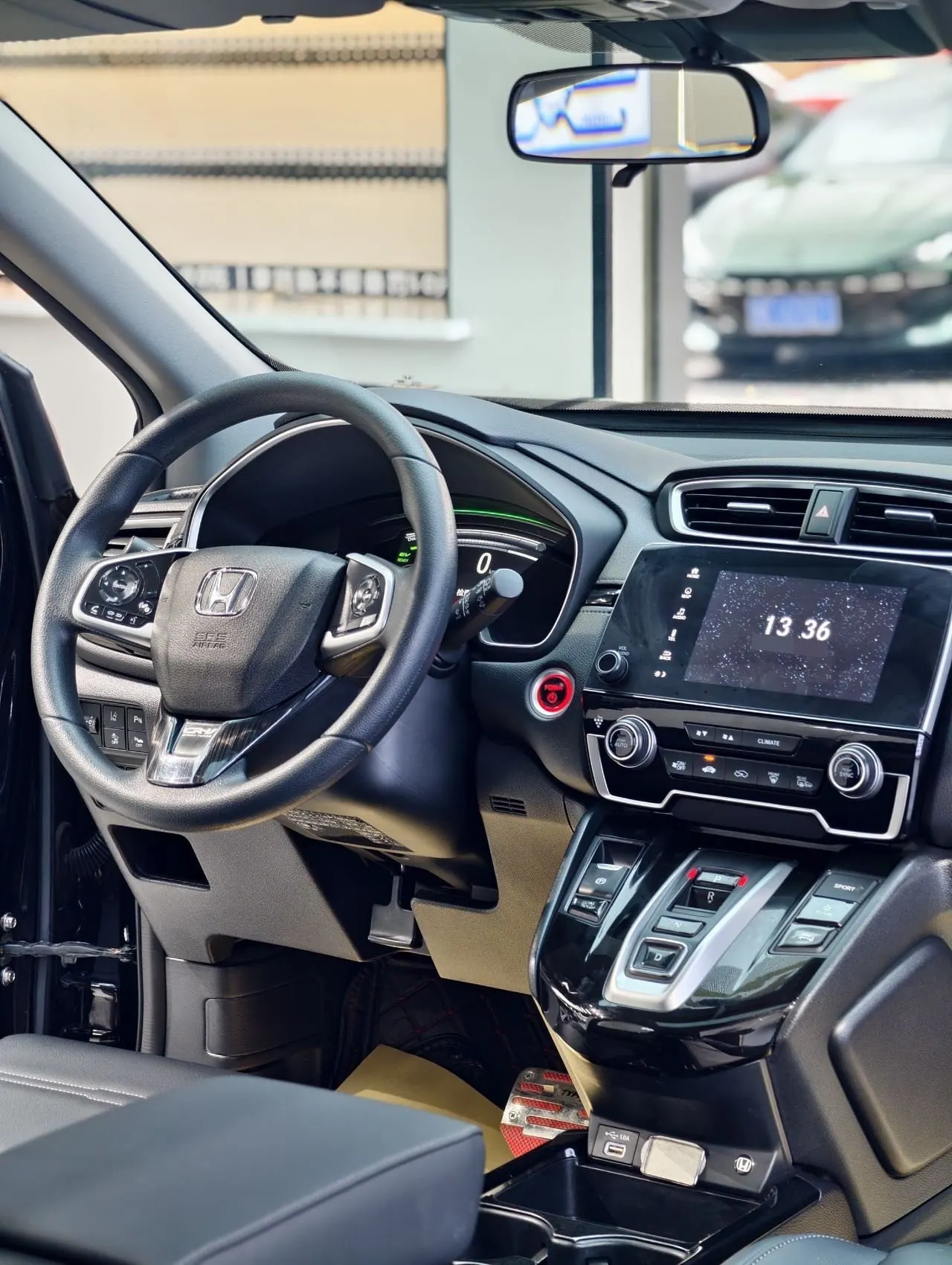 Honda CR-V New Energy 2021 CR-V Hybrid e 2.0 Stepless Sharp and Smart Edition Automatic Gear 5