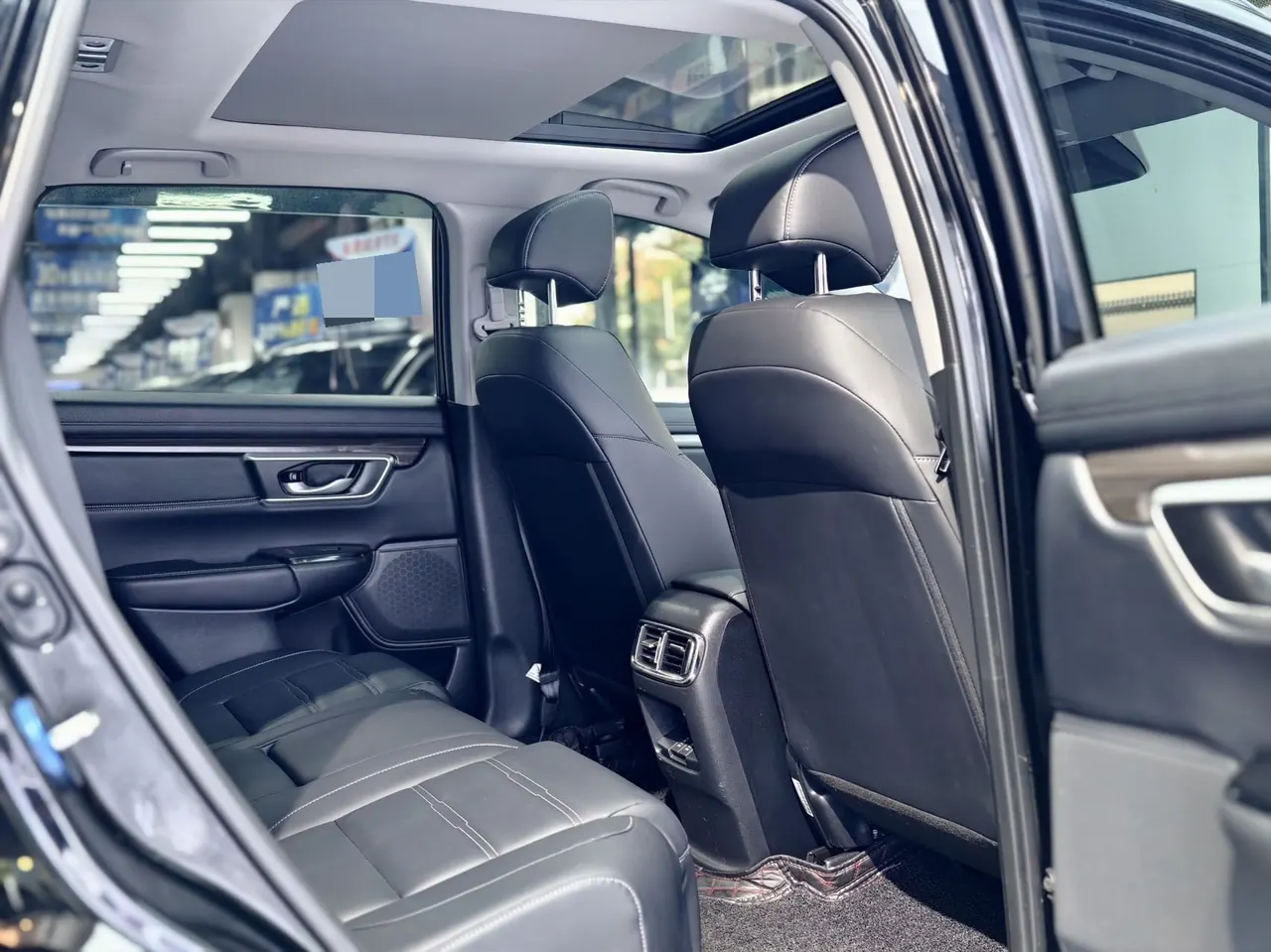 Honda CR-V New Energy 2021 CR-V Hybrid e 2.0 Stepless Sharp and Smart Edition Automatic Gear 6