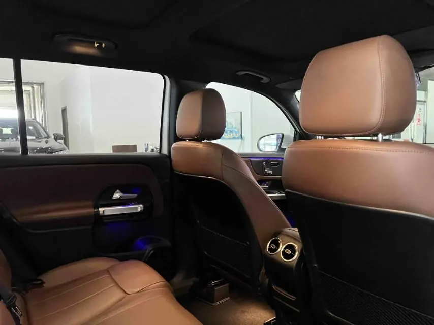 Mercedes Benz 2021 GLB 200 1.3T Fashion Automatic 2