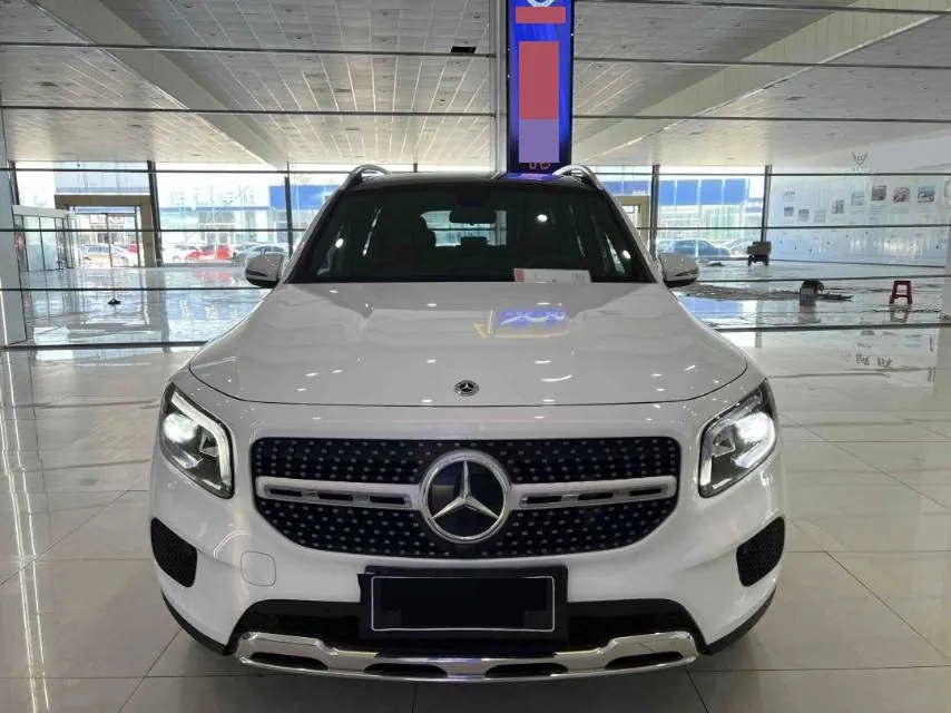 Mercedes Benz 2021 GLB 200 1.3T Fashion Automatic 5