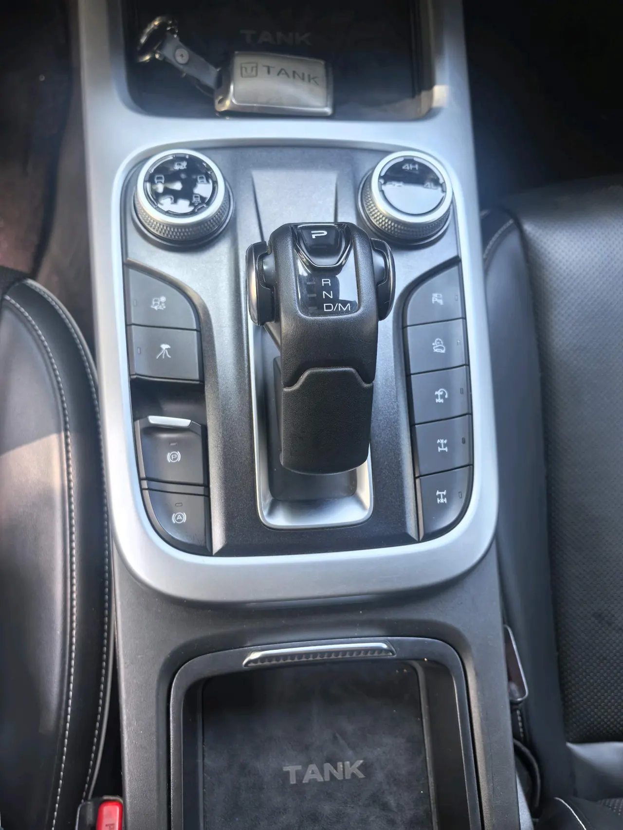 Tank 2021 Tank 300 2.0T Off-road Conqueror Automatic 10