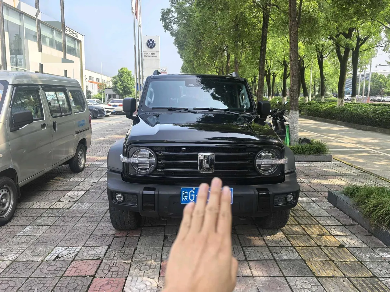 Tank 2021 Tank 300 2.0T Off-road Conqueror Automatic 2