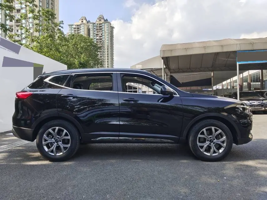 Haval 2021 H6 1.5T Champion Edition Automatic Gear 2