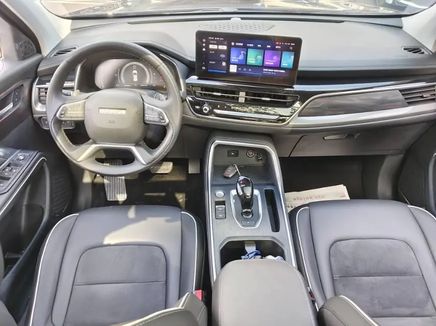Haval 2021 H6 1.5T Champion Edition Automatic Gear 3
