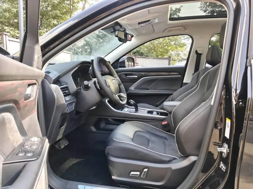 Haval 2021 H6 1.5T Champion Edition Automatic Gear 4