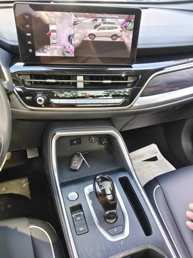 Haval 2021 H6 1.5T Champion Edition Automatic Gear 5
