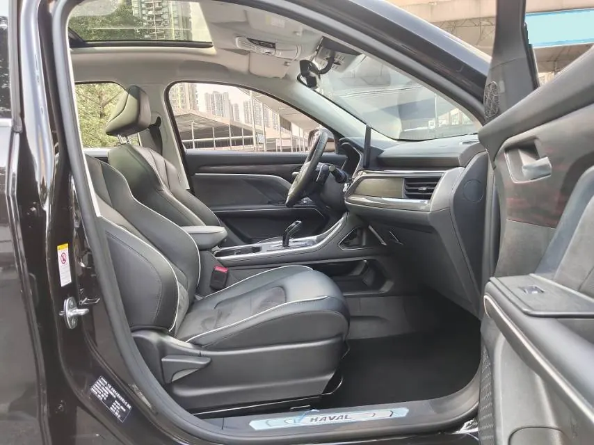 Haval 2021 H6 1.5T Champion Edition Automatic Gear 8