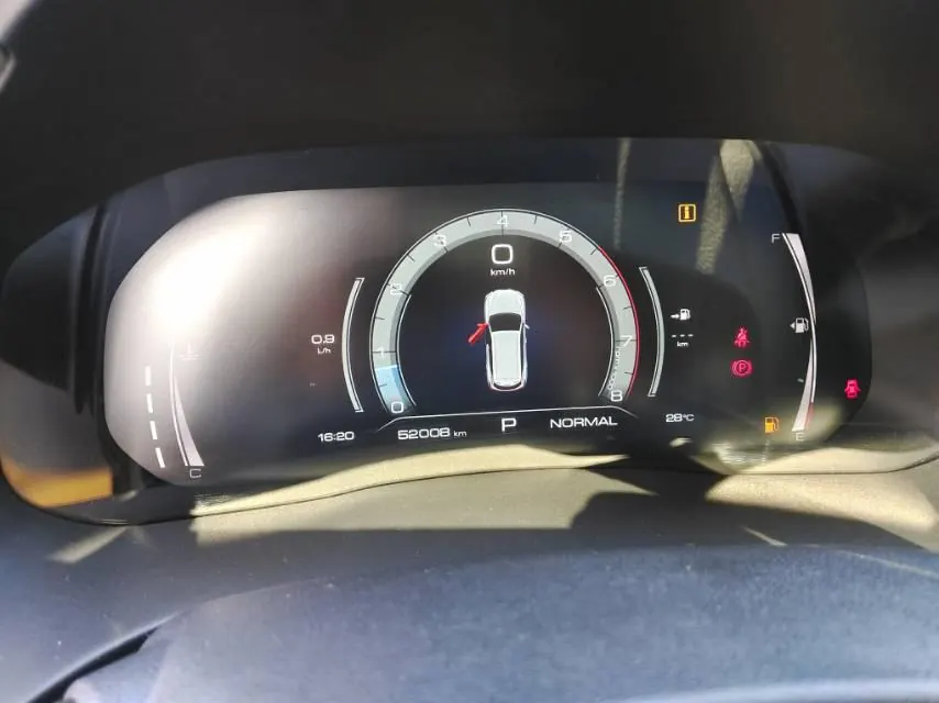 Haval 2021 H6 1.5T Champion Edition Automatic Gear 9