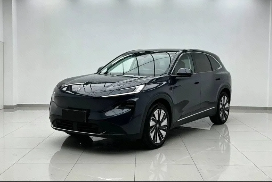 Buick 2026 to the border E7 1.5T 1600 overfull with Turbo version of automatic gear - View 1