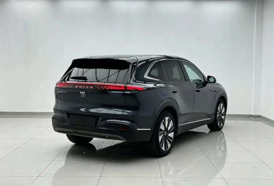 Buick 2026 to the border E7 1.5T 1600 overfull with Turbo version of automatic gear 6