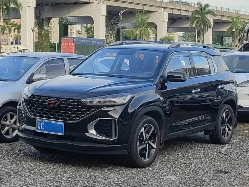 Open image lightbox: Hyundai 2021 ix35 2.0 GLS Two-Drive Leading Edition Automatic Gear