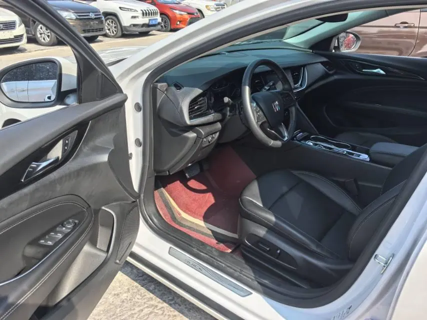 Buick 2024 Regal 1.5T 25T Super Edition (Modified) Automatic Gear 3