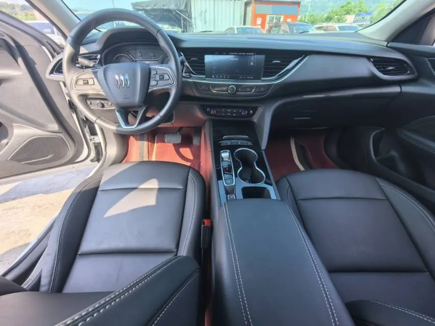 Buick 2024 Regal 1.5T 25T Super Edition (Modified) Automatic Gear 4