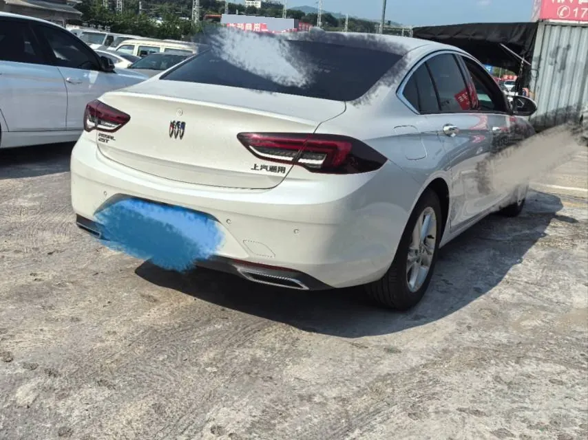 Buick 2024 Regal 1.5T 25T Super Edition (Modified) Automatic Gear 6