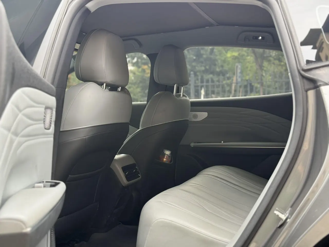 Geely Galaxy 2024 E 8 550km Rear Drive Longteng Edition Automatic Gear 5