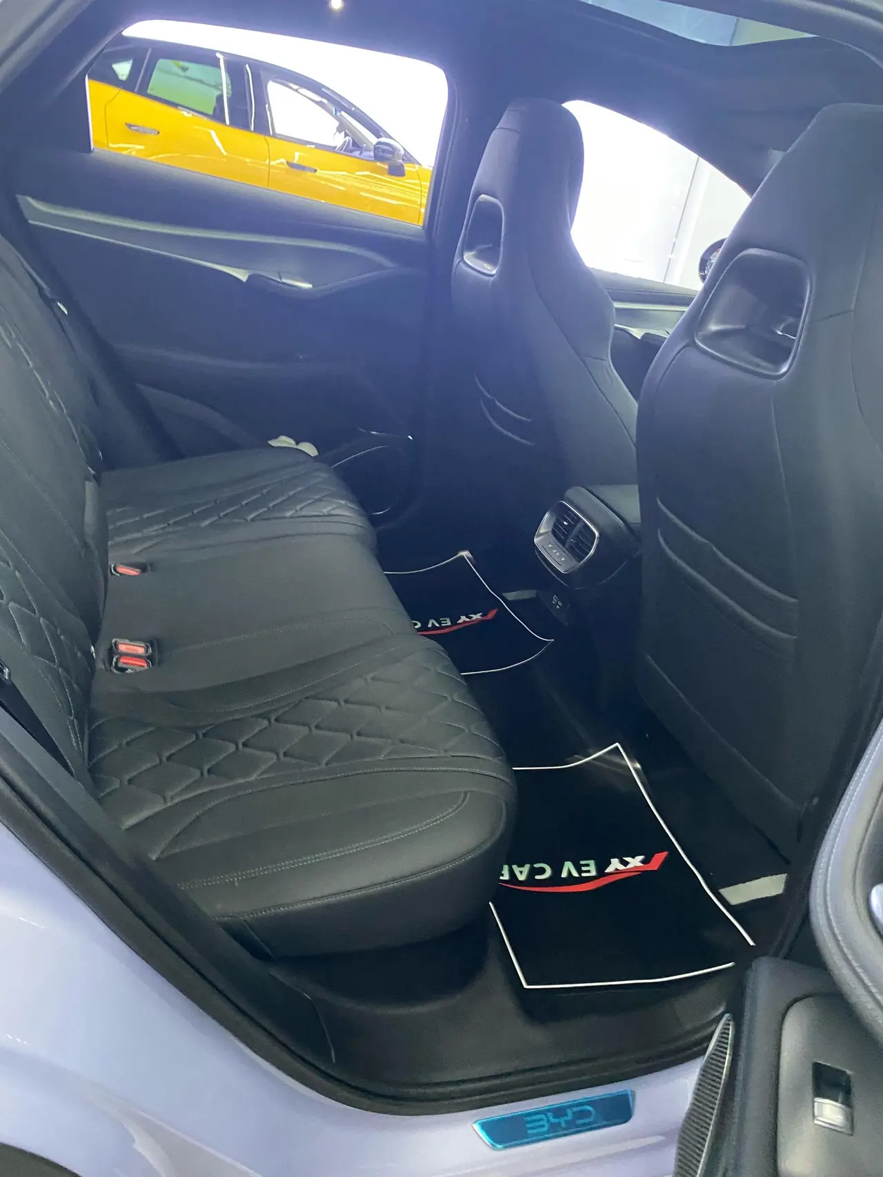 BYD 2024 Sea Lion 07 EV 610 Zhihang Edition Automatic Gear 4