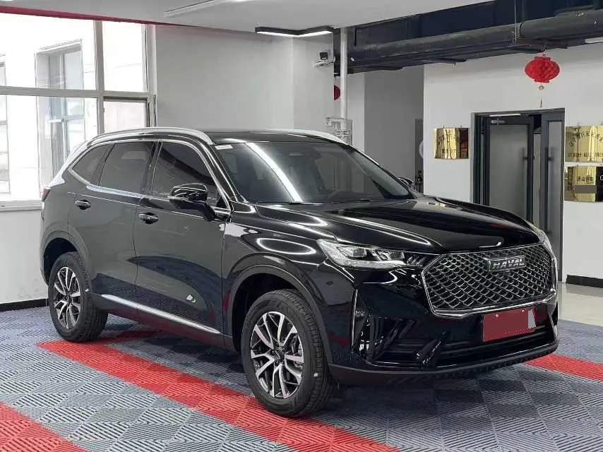 Haval 2024 H6 1.5T Two-Drive Classic Automatic Gear 3