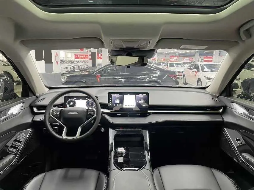 Haval 2024 H6 1.5T Two-Drive Classic Automatic Gear 5