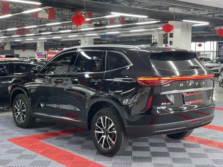 Haval 2024 H6 1.5T Two-Drive Classic Automatic Gear 7