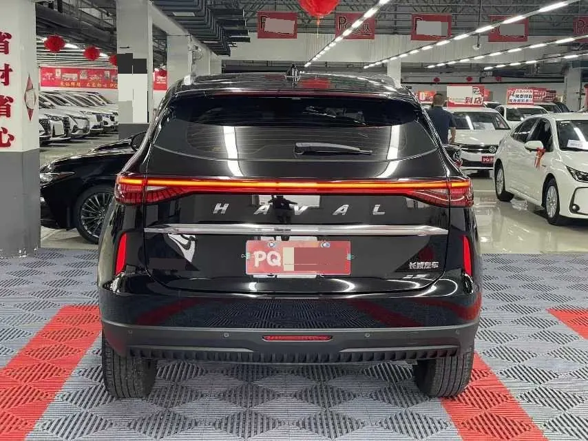 Haval 2024 H6 1.5T Two-Drive Classic Automatic Gear 8