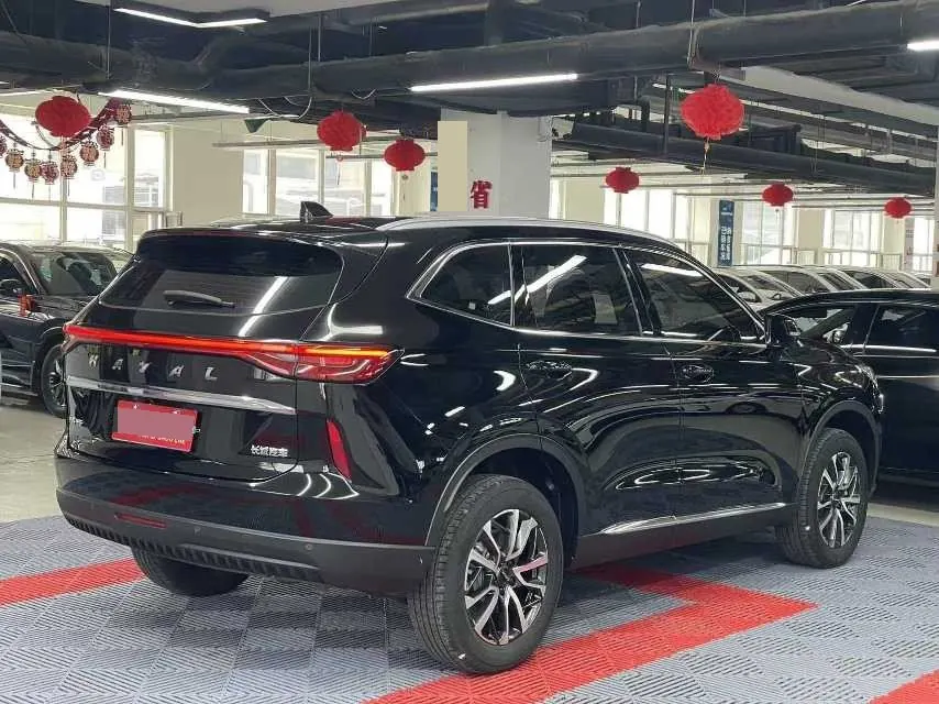 Haval 2024 H6 1.5T Two-Drive Classic Automatic Gear 9