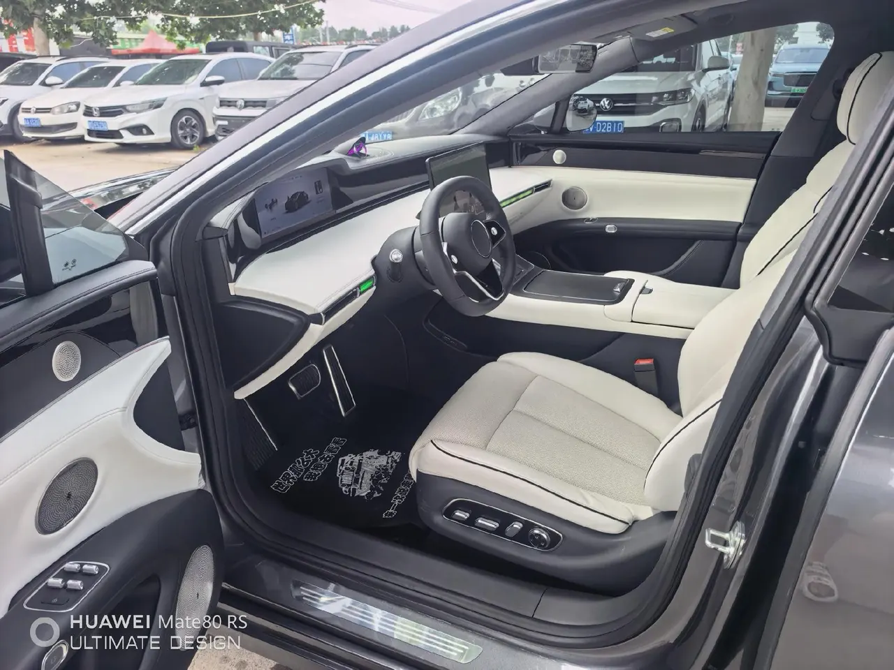 Luxeed 2024 S9 Ultra 4-wheel drive flagship automatic gear 7