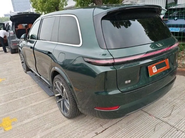 Li 2024 L9 Ultra automatic gear 10