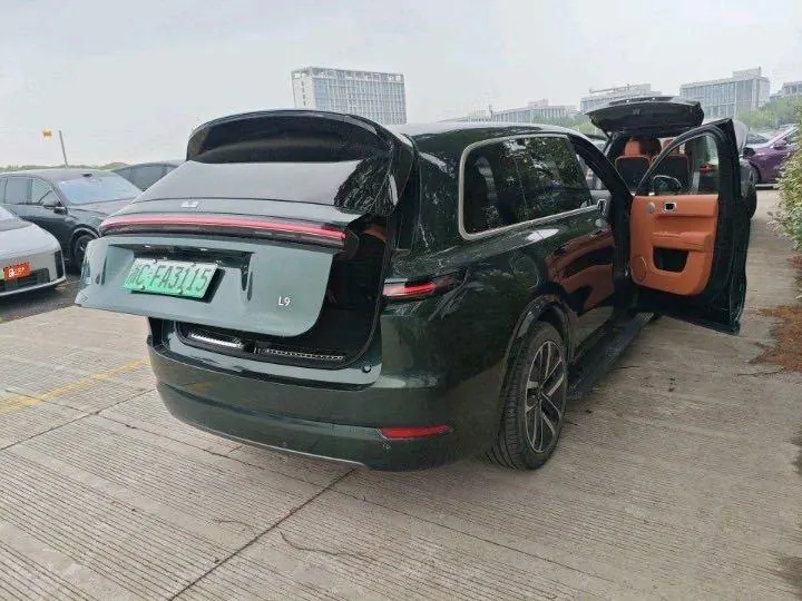 Li 2024 L9 Ultra automatic gear 2