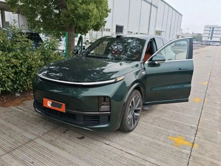 Li 2024 L9 Ultra automatic gear 8