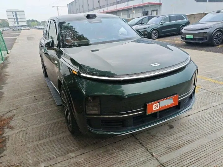 Li 2024 L9 Ultra automatic gear 9