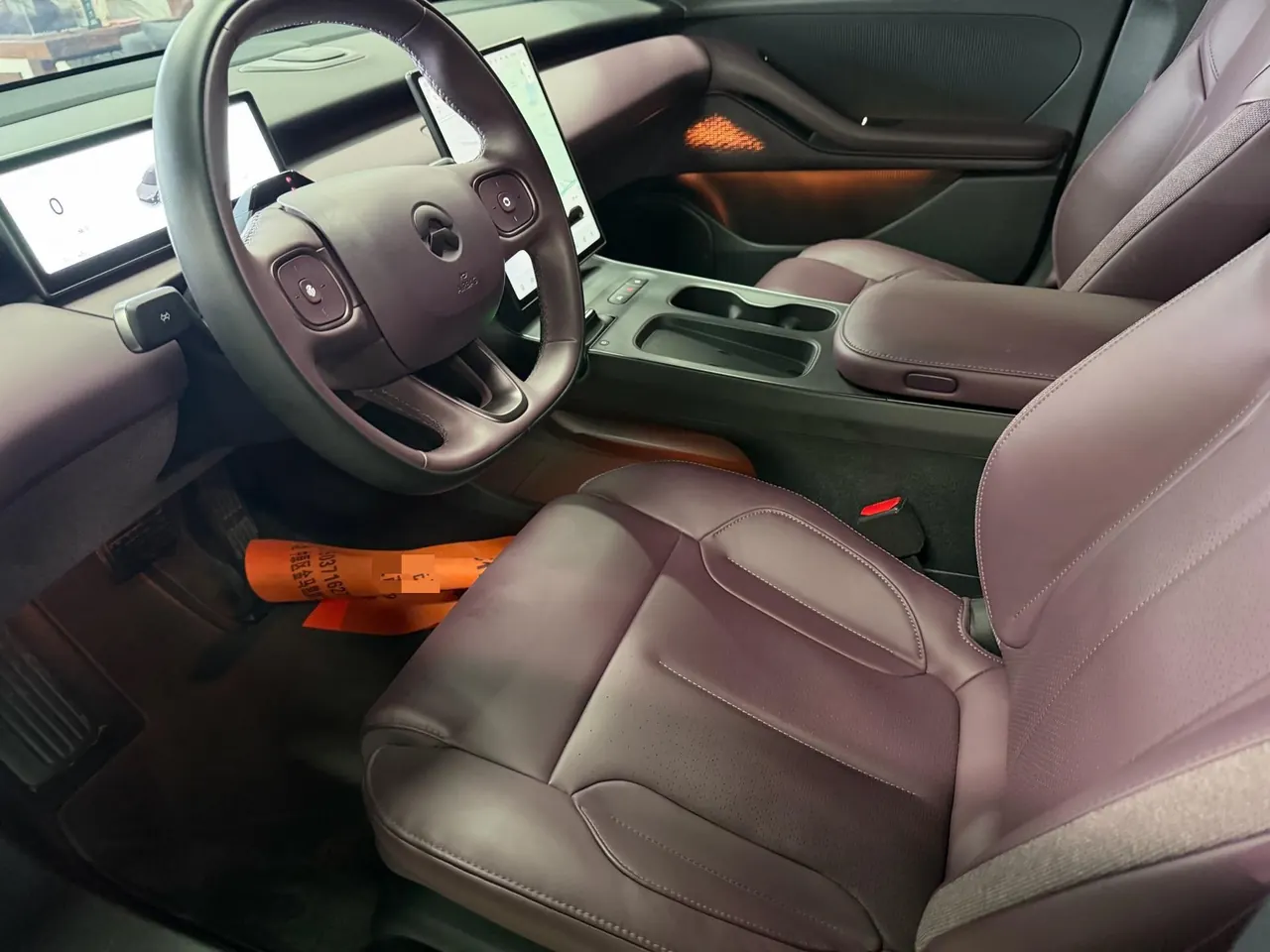 NIO 2024 ET5T 75kWh Touring automatic 2