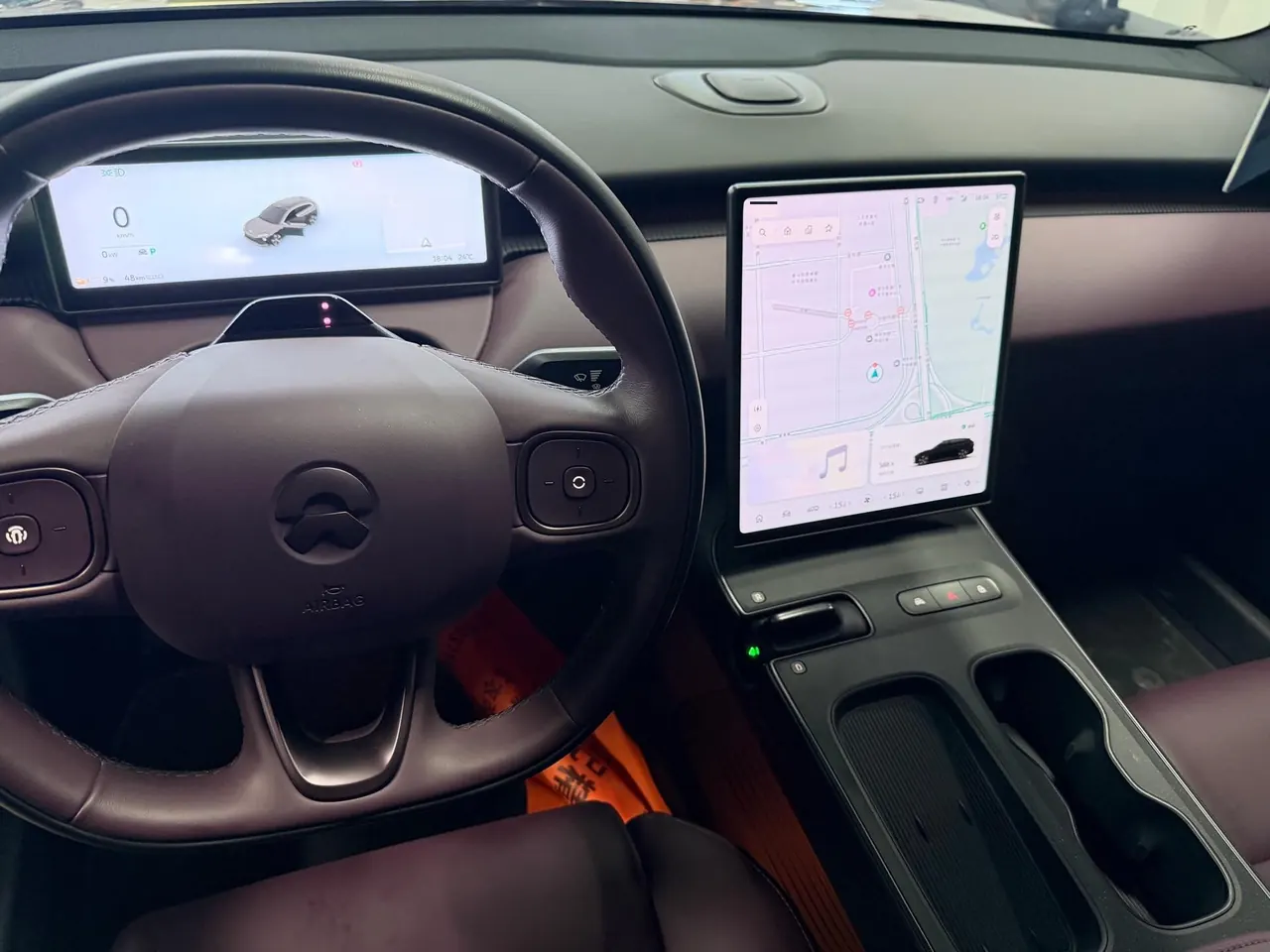 NIO 2024 ET5T 75kWh Touring automatic 3