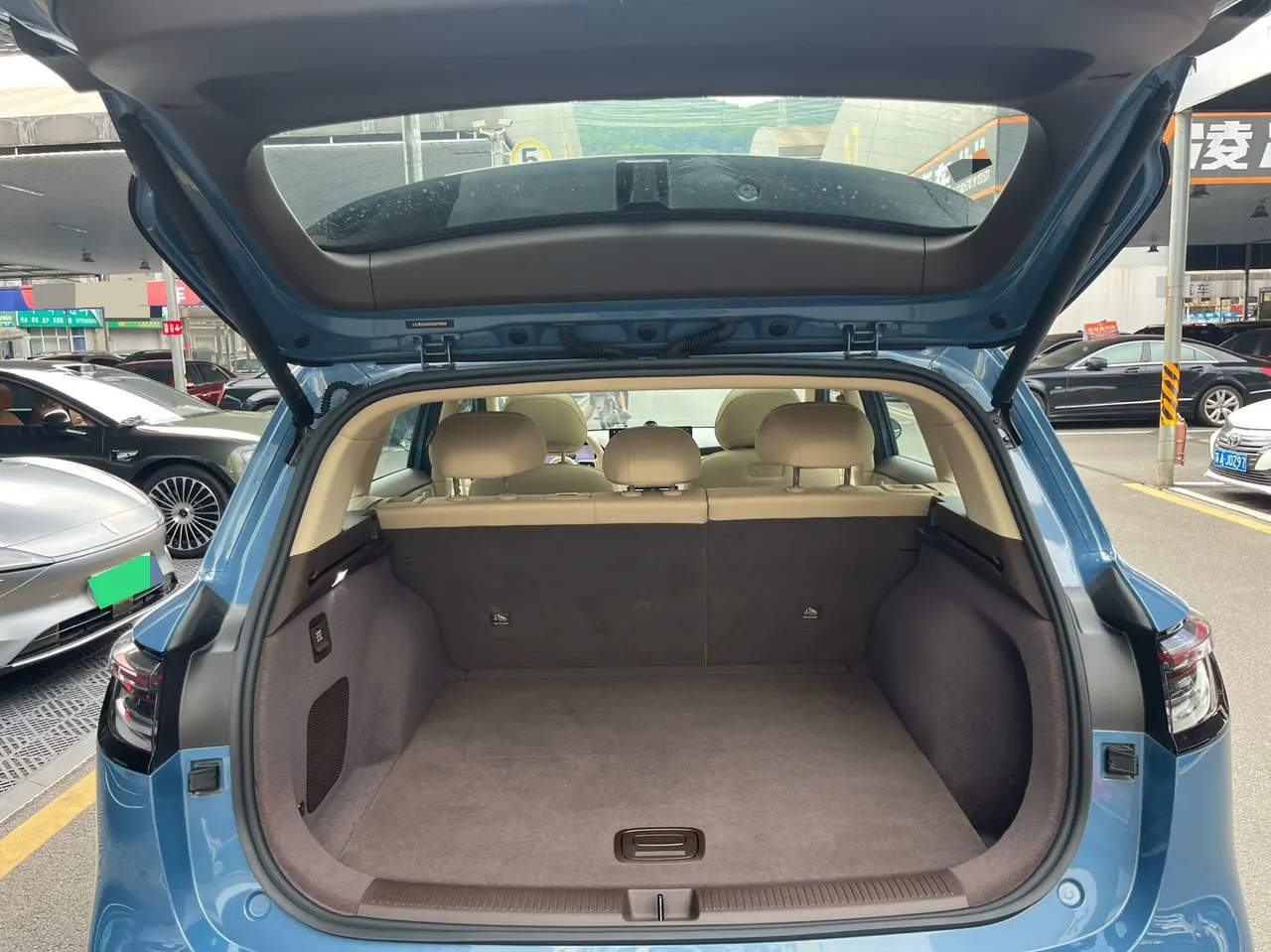 Shangjie 2025 H5 Range-Extended Max Automatic Transmission 10
