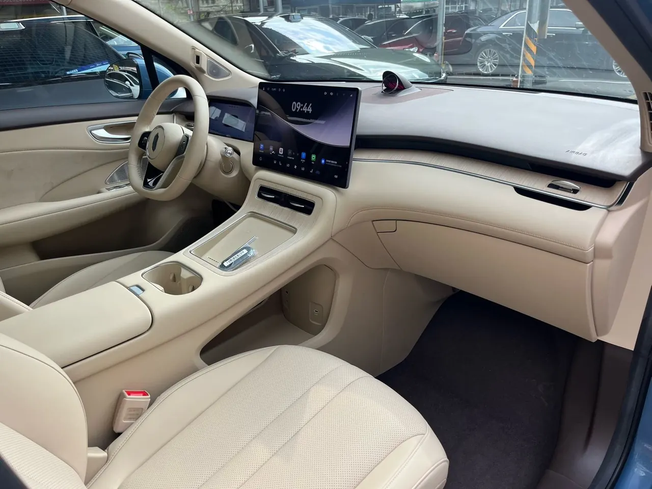 Shangjie 2025 H5 Range-Extended Max Automatic Transmission 12