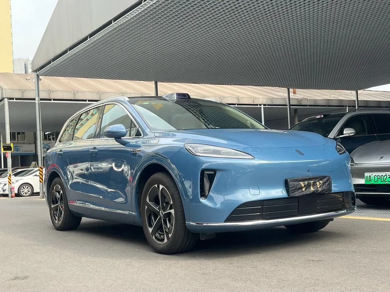 Shangjie 2025 H5 Range-Extended Max Automatic Transmission 3