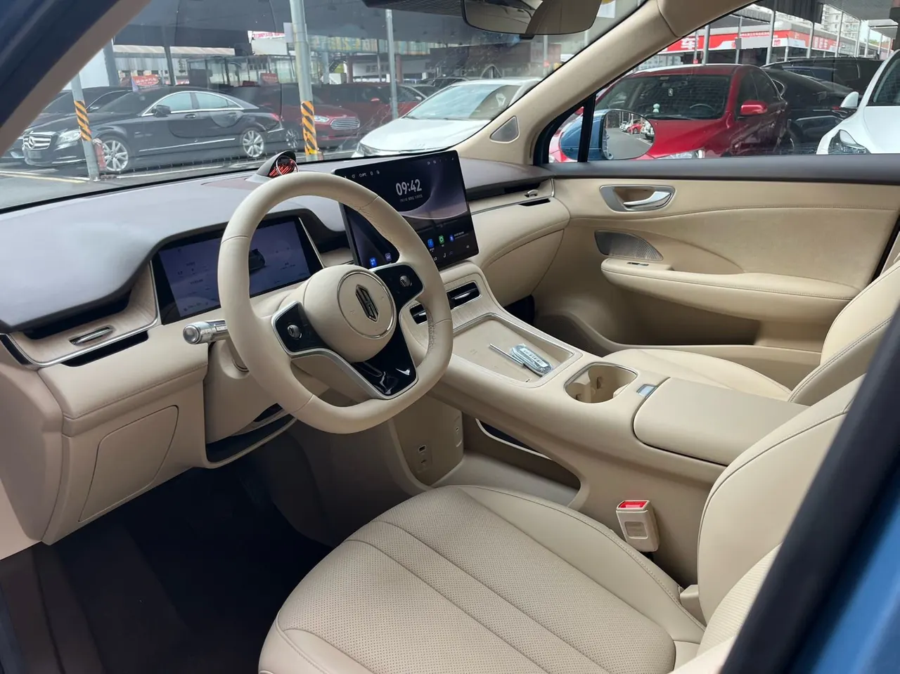 Shangjie 2025 H5 Range-Extended Max Automatic Transmission 8