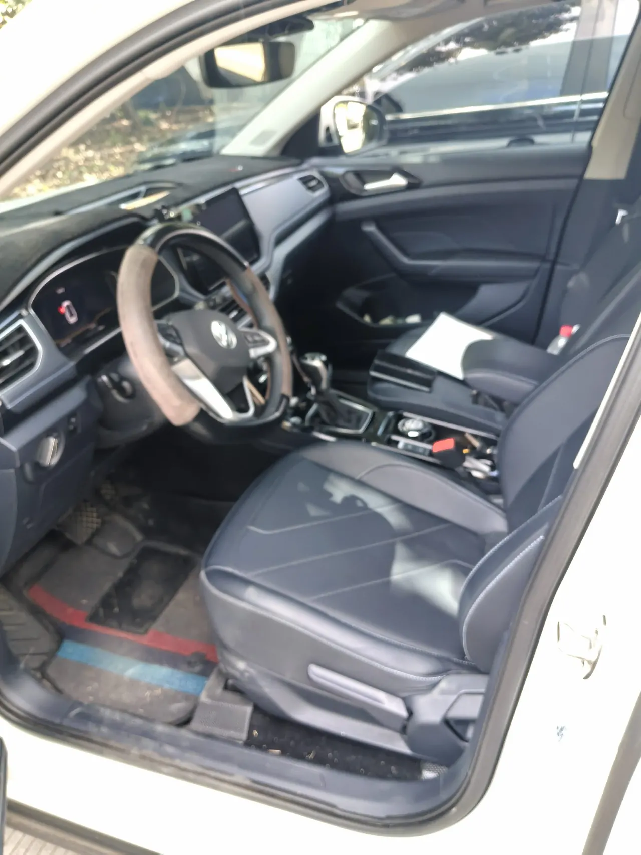 Volkswagen 2025 Tuyue Xinrui 1.5TSI 300TSI Sharp Edition Automatic Gear 5