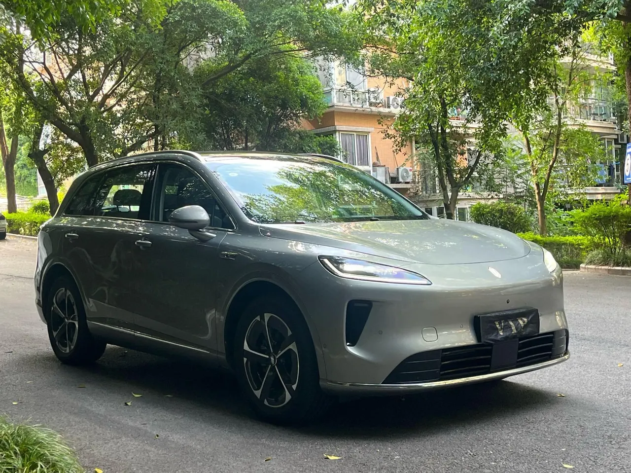 Shangjie 2025 H5 Pure Electric Pro Automatic Gear 3