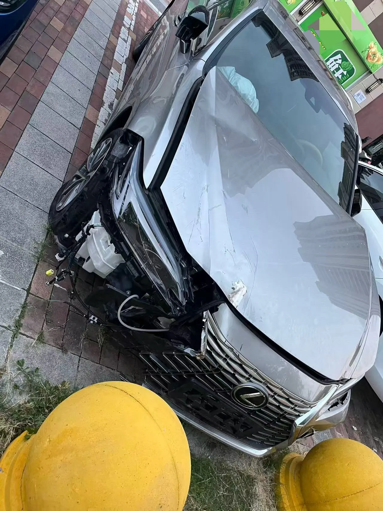 Lexus ES (Imported) 2025 ES200 2.0 Stepless Special Edition Automatic Gear 13