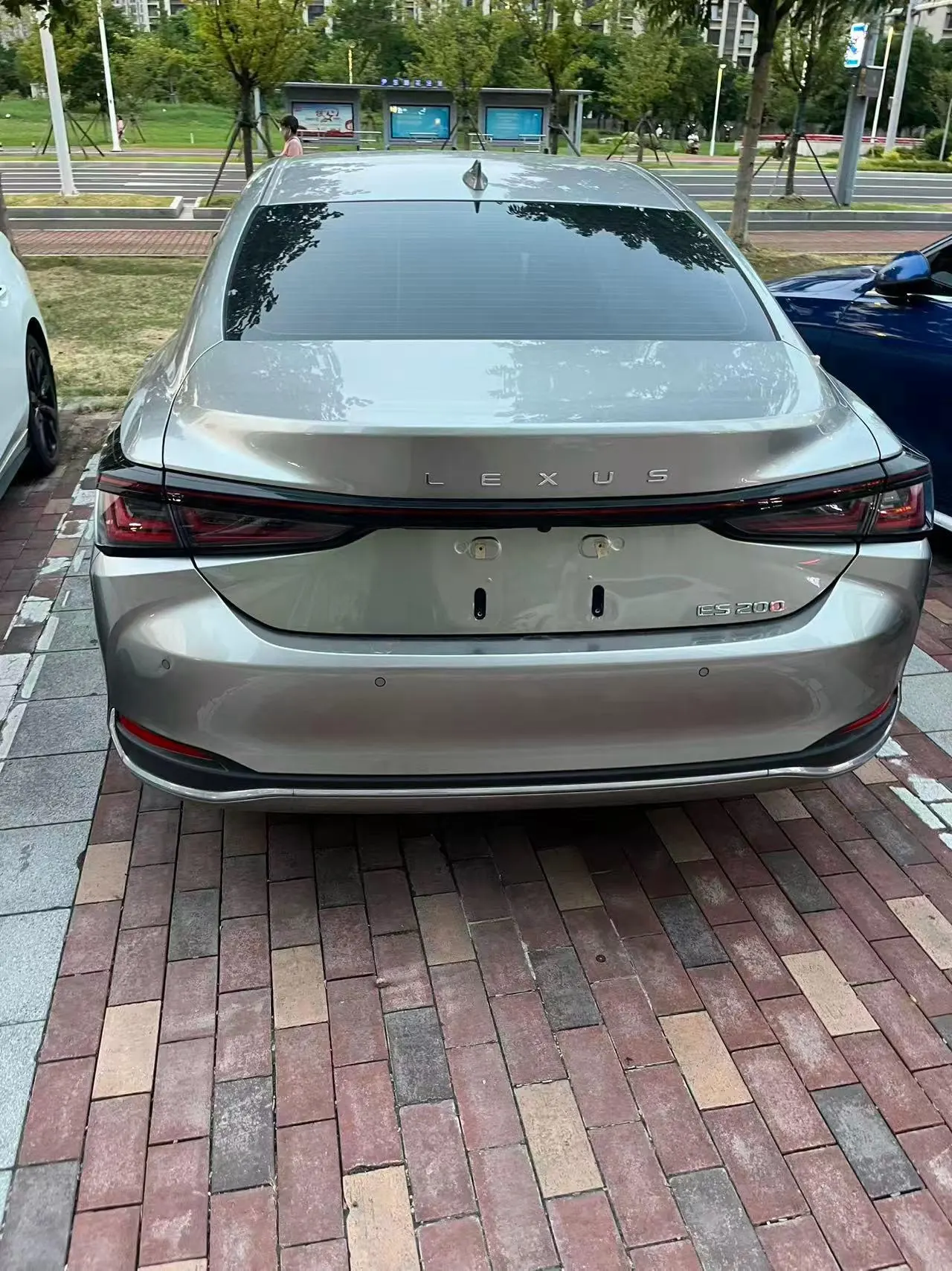 Lexus ES (Imported) 2025 ES200 2.0 Stepless Special Edition Automatic Gear 15