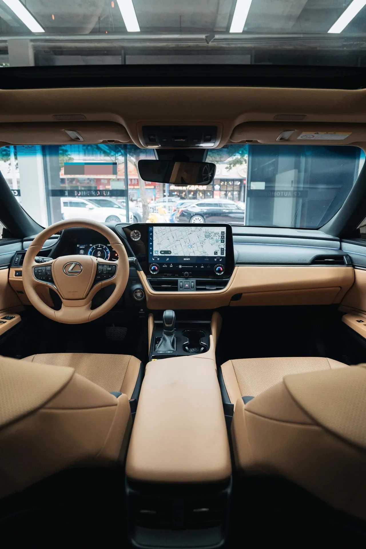 Lexus ES (Imported) 2025 ES200 2.0 Stepless Special Edition Automatic Gear 5