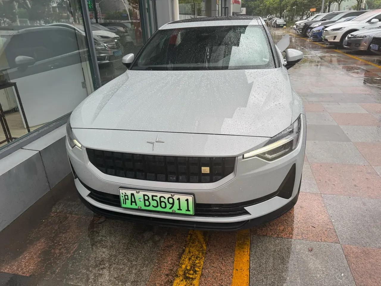 Polestar 2 (Imported) 2021 Polestar 2 Single Motor Standard Endurance Automatic Gear 3