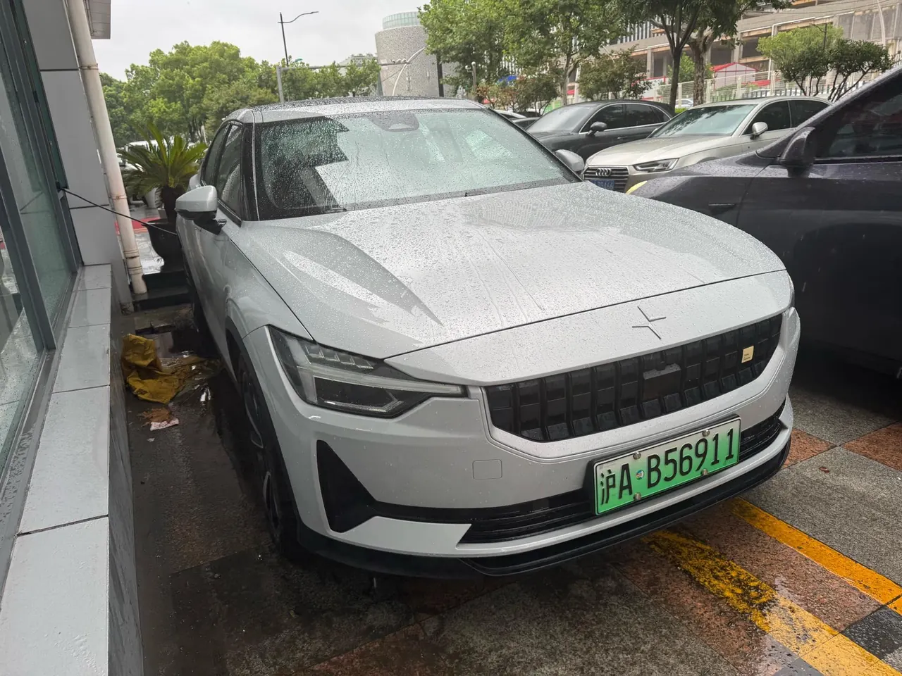 Polestar 2 (Imported) 2021 Polestar 2 Single Motor Standard Endurance Automatic Gear 6