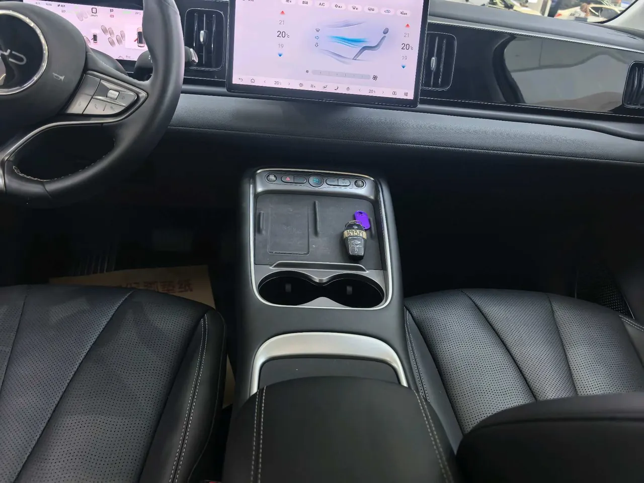 BYD 2025 Sea Lion 05 EV 520KM Zhihang Edition Automatic Gear 12