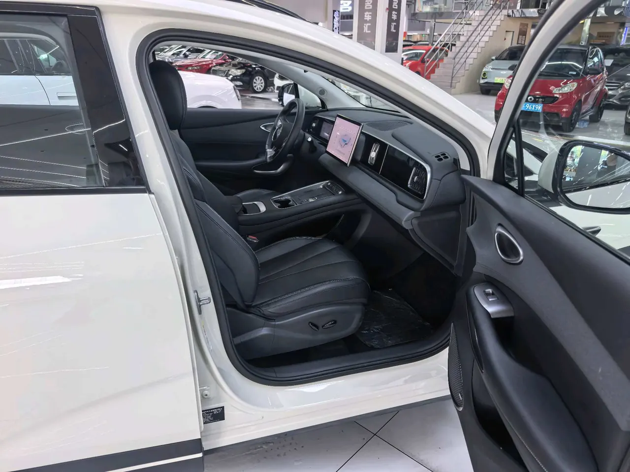BYD 2025 Sea Lion 05 EV 520KM Zhihang Edition Automatic Gear 19