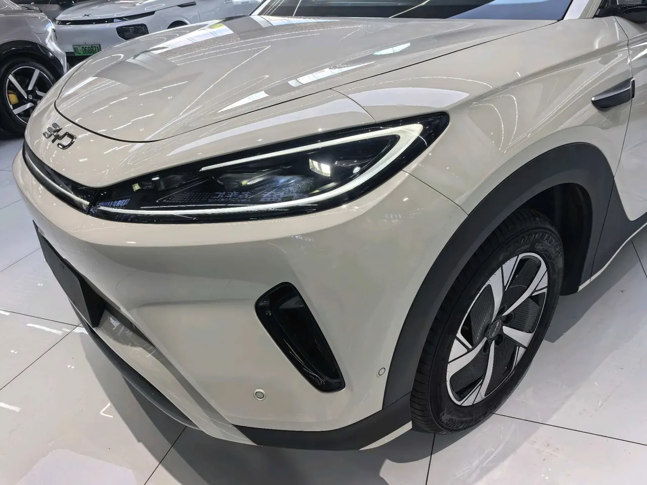 BYD 2025 Sea Lion 05 EV 520KM Zhihang Edition Automatic Gear 4