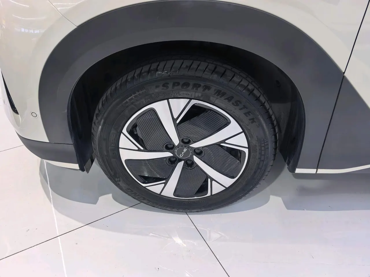 BYD 2025 Sea Lion 05 EV 520KM Zhihang Edition Automatic Gear 5