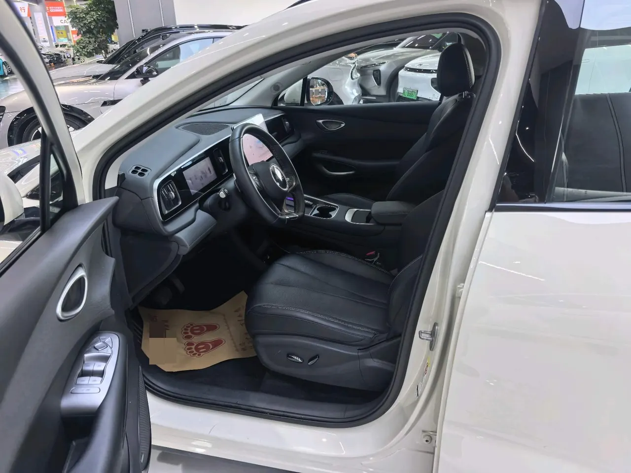 BYD 2025 Sea Lion 05 EV 520KM Zhihang Edition Automatic Gear 6