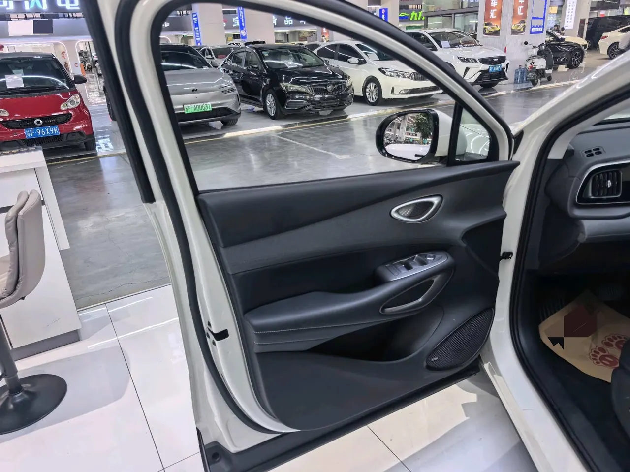 BYD 2025 Sea Lion 05 EV 520KM Zhihang Edition Automatic Gear 7
