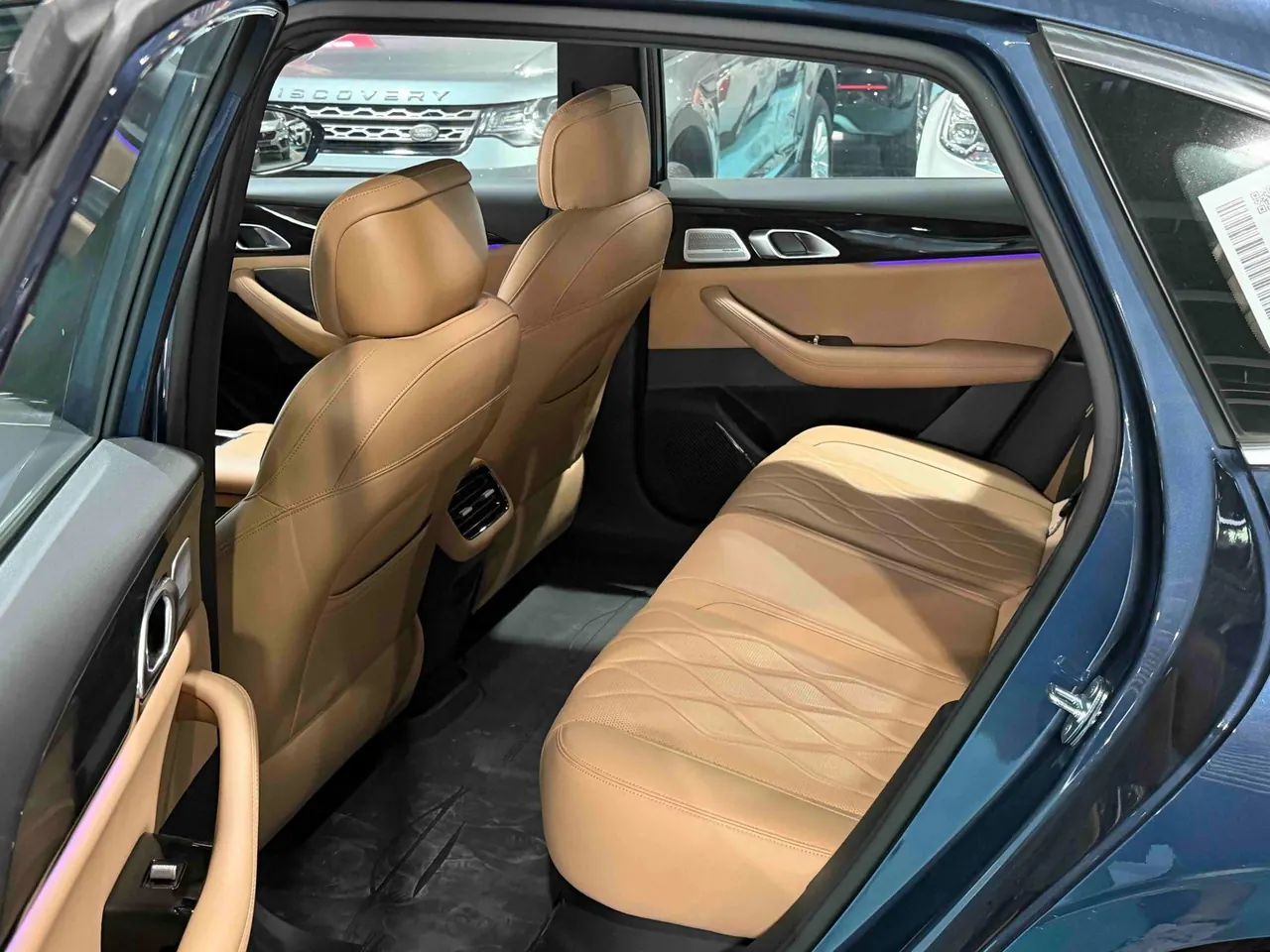 Geely Galaxy 2025 A7 EM-i 1.5 150km Starship Edition Automatic Gear 3